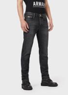Emporio Armani Slim Jeans - Item 42756108