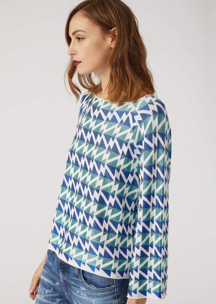 Emporio Armani Sweaters - Item 39833676
