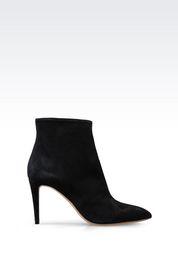 Emporio Armani Ankle Boots - Item 44858721