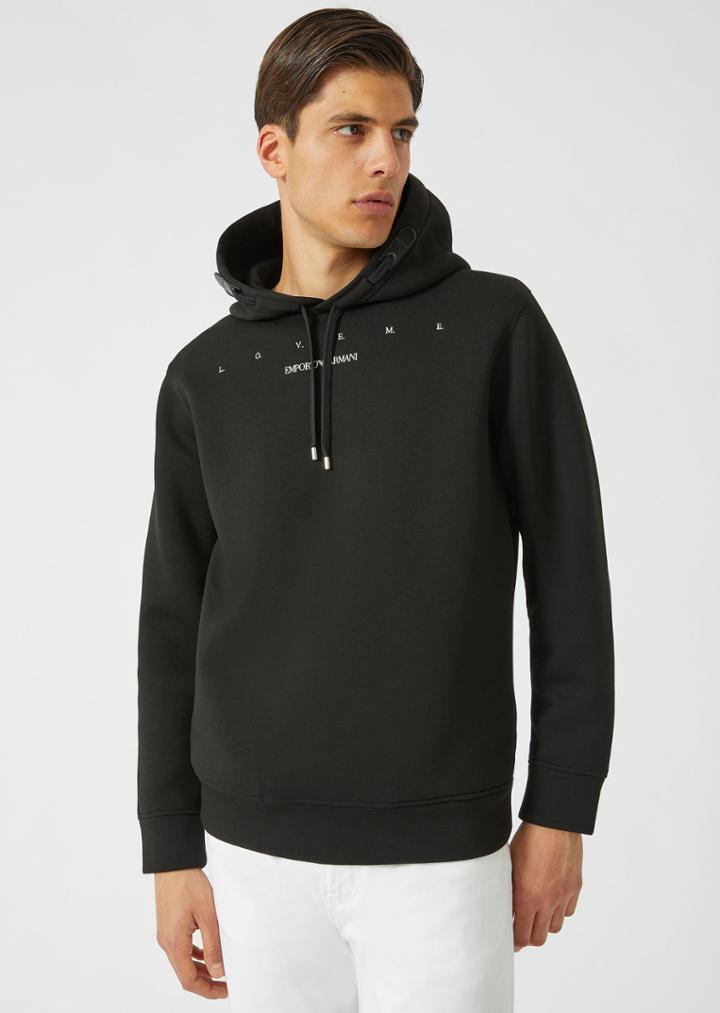 Emporio Armani Hoodies - Item 12202279