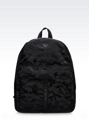 Emporio Armani Backpacks - Item 45237248