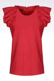 Emporio Armani Sleeveless Tops - Item 37713950