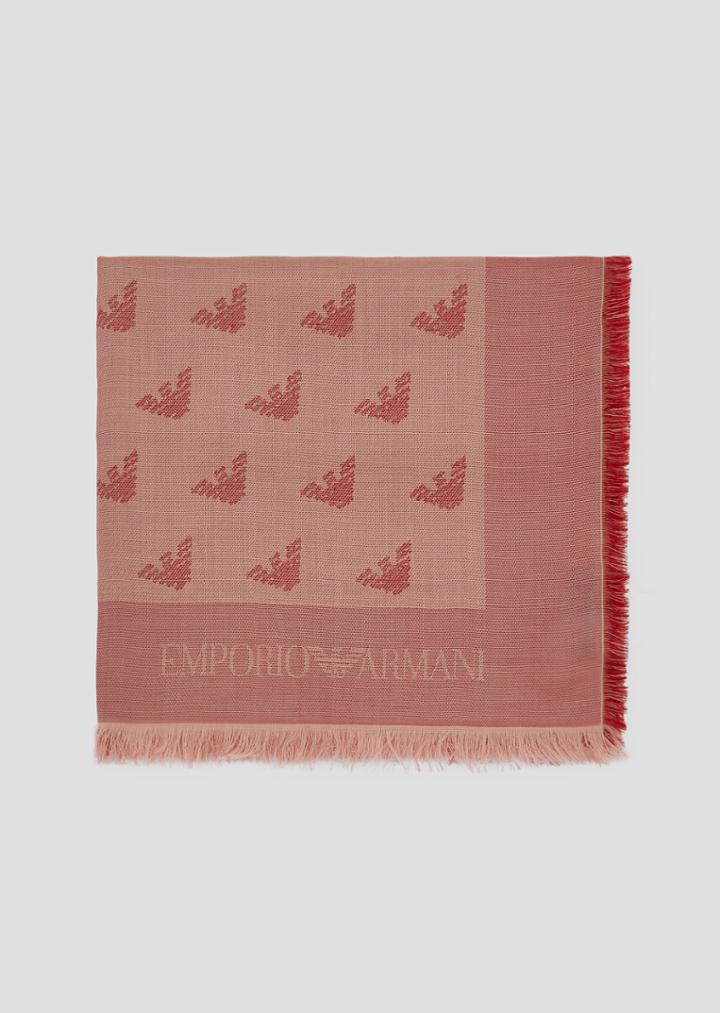 Emporio Armani Foulards - Item 46625006