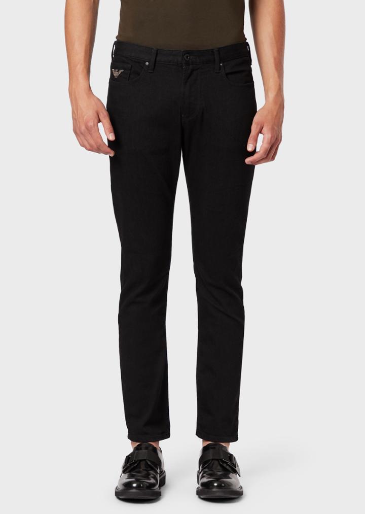 Emporio Armani Slim Jeans - Item 42756790