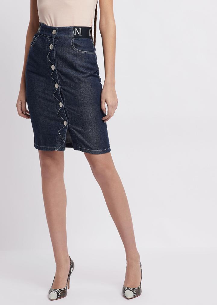 Emporio Armani Skirts - Item 35402902