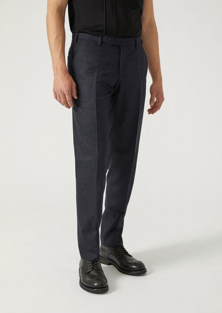 Emporio Armani Classic Pants - Item 13232121