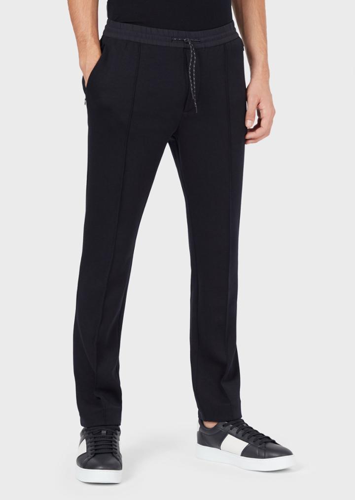 Emporio Armani Casual Pants - Item 13392804
