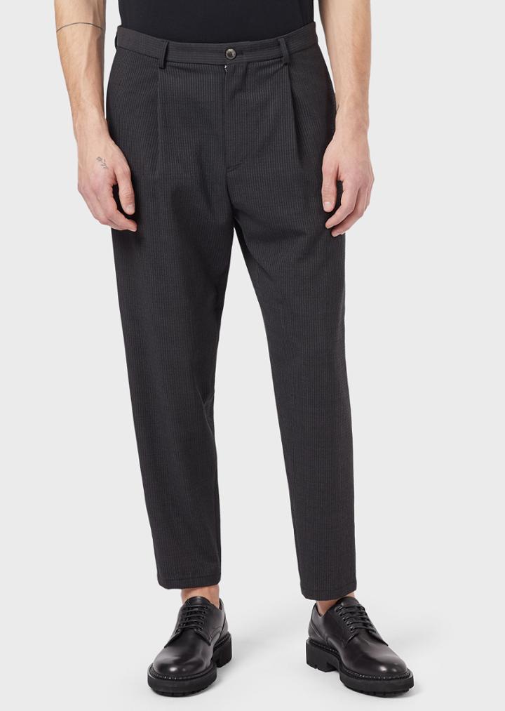 Emporio Armani Casual Pants - Item 13356596