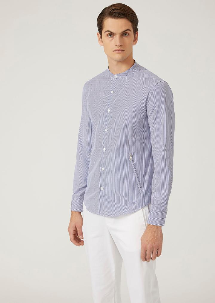 Emporio Armani Casual Shirts - Item 38714740