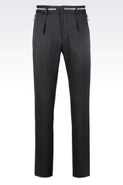 Emporio Armani High-waist Pants - Item 36742899