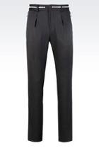 Emporio Armani High-waist Pants - Item 36742899