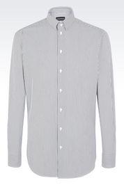 Emporio Armani Long Sleeve Shirts - Item 38619112