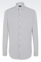 Emporio Armani Long Sleeve Shirts - Item 38619112