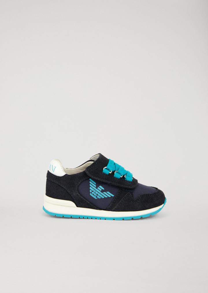 Emporio Armani Sneakers - Item 11429123