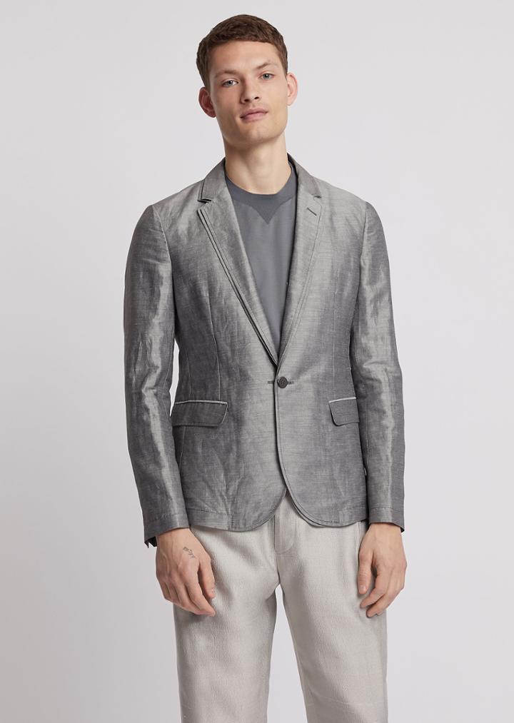 Emporio Armani Formal Jackets - Item 41885025