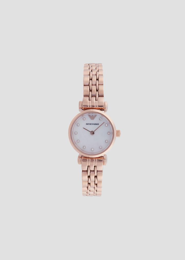 Emporio Armani Steel Strap Watches - Item 50227728