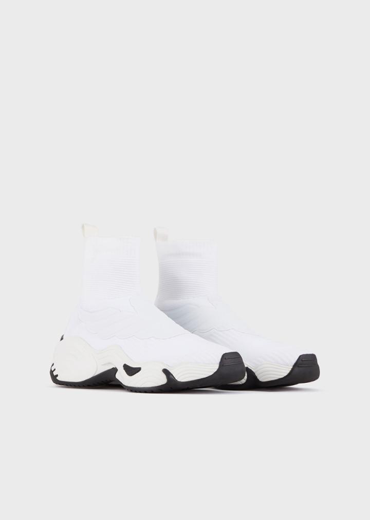 Emporio Armani Sneakers - Item 11769523