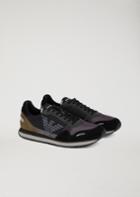 Emporio Armani Sneakers - Item 11550585