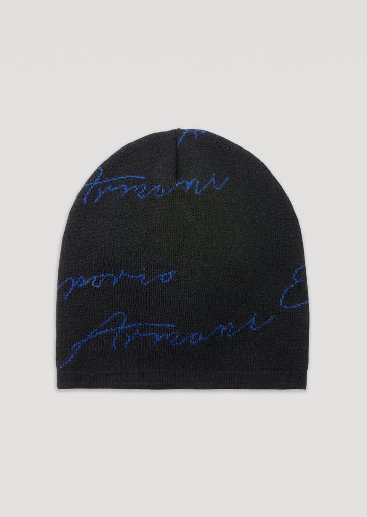 Emporio Armani Beanies - Item 46593389