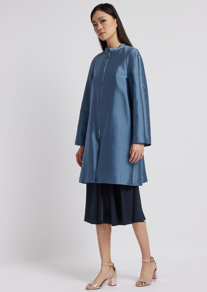 Emporio Armani Coats - Item 41880448