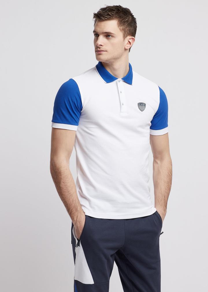 Emporio Armani Polo Shirts - Item 12305393