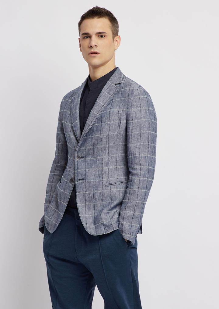 Emporio Armani Casual Jackets - Item 41869467