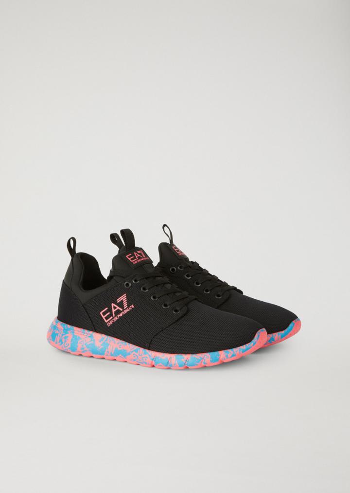 Emporio Armani Sneakers - Item 11502219