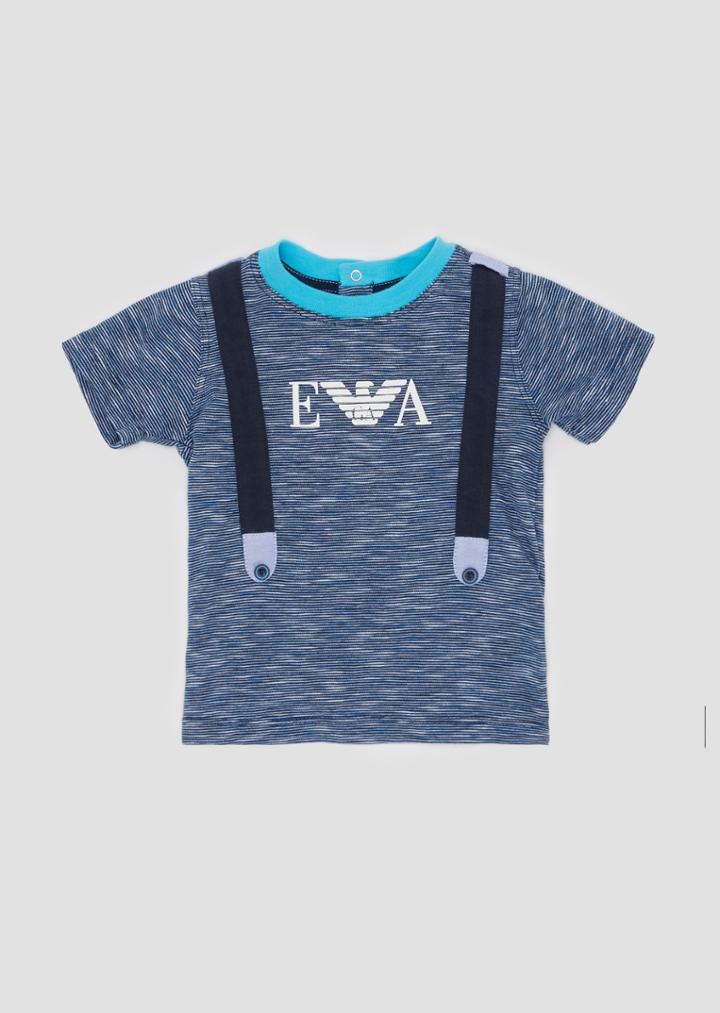 Emporio Armani T-shirts - Item 12324438