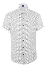 Armani Jeans Short Sleeve Shirts - Item 38621178