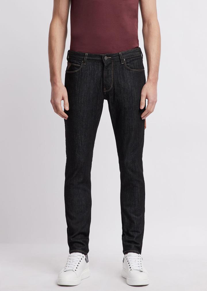 Emporio Armani Slim Jeans - Item 42736393