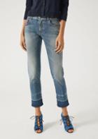 Emporio Armani Straight Jeans - Item 42654352