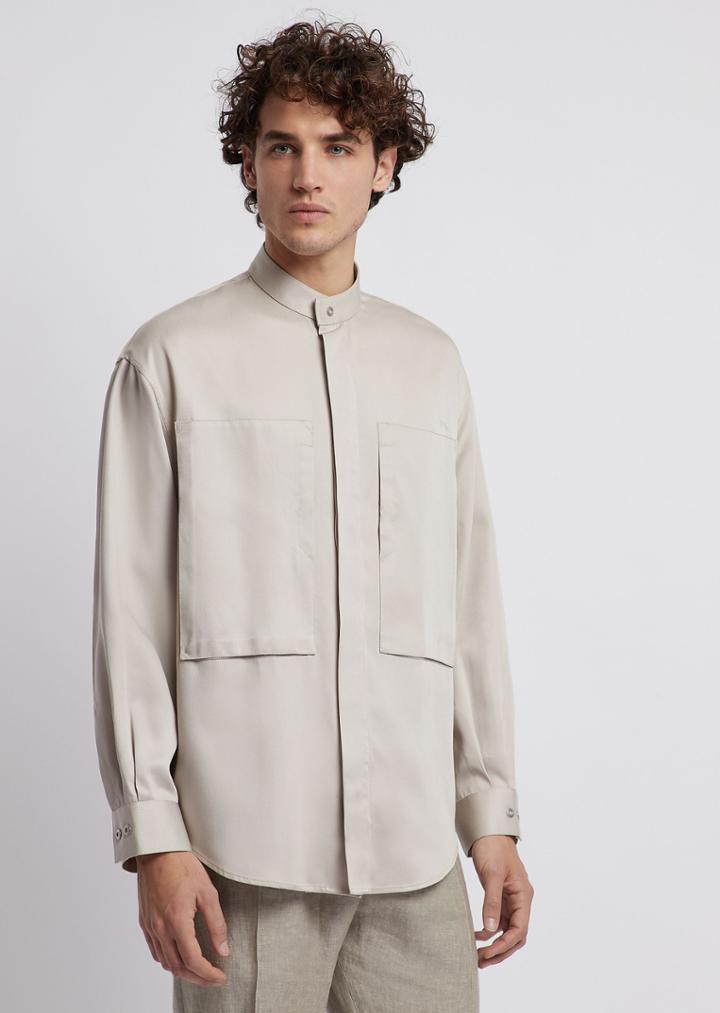 Emporio Armani Casual Shirts - Item 38836408
