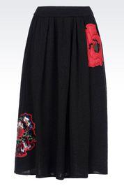 Emporio Armani 3/4 Length Skirts - Item 35269470
