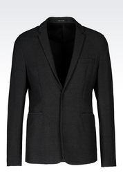 Emporio Armani One Button Jackets - Item 41556006