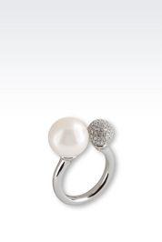 Emporio Armani Rings - Item 50184894