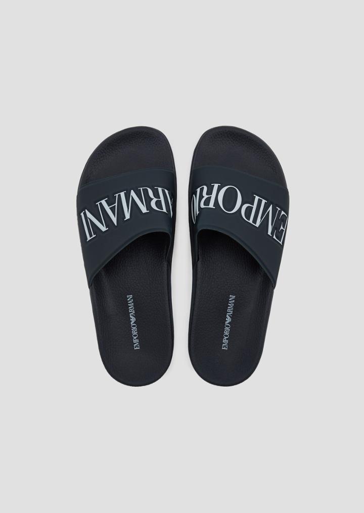 Emporio Armani Slides - Item 11648359