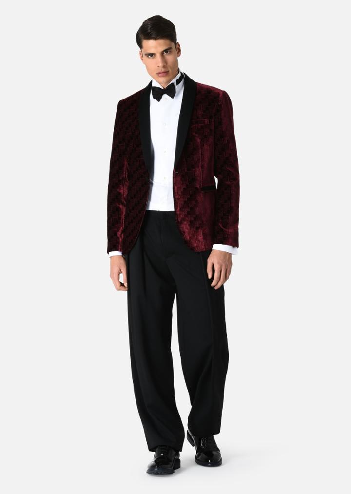 Emporio Armani Tuxedo Shirts - Item 38687026