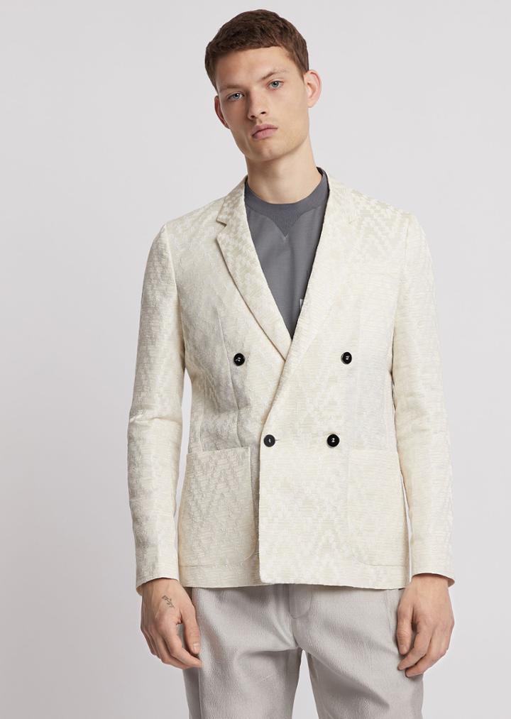 Emporio Armani Fashion Jackets - Item 41887658