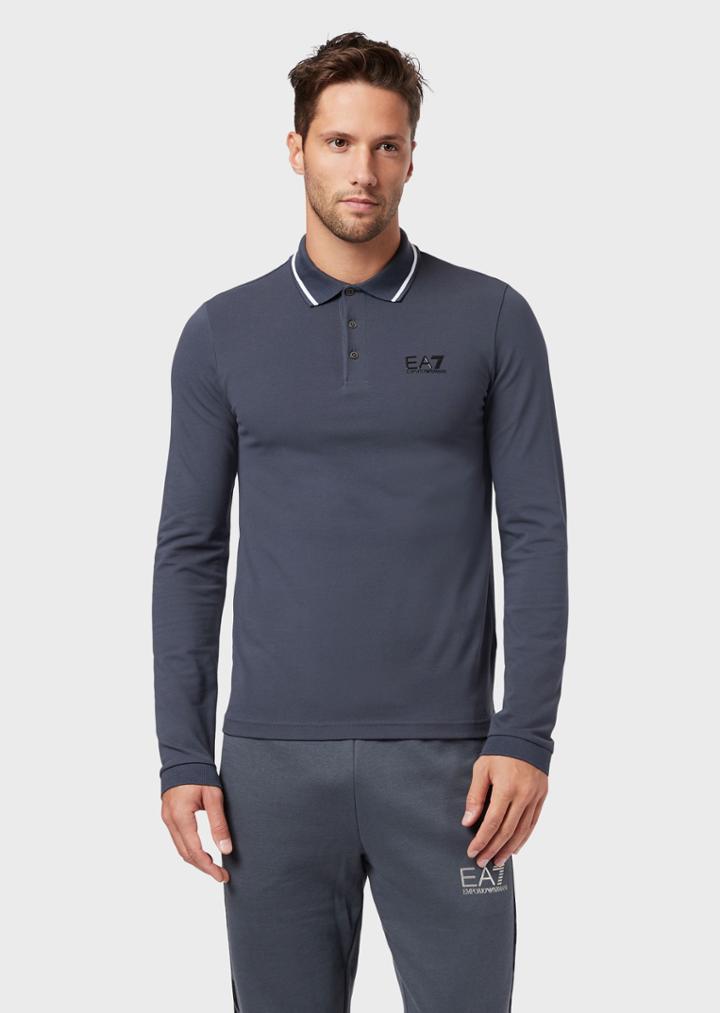 Emporio Armani Polo Shirts - Item 12388621