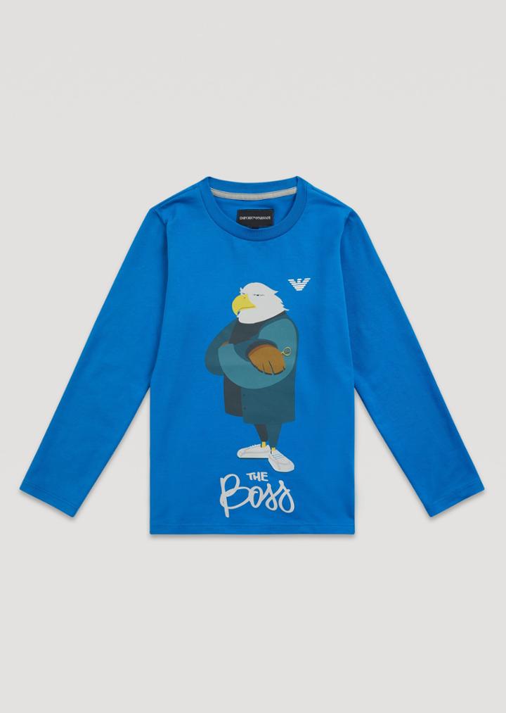 Emporio Armani T-shirts - Item 12228447