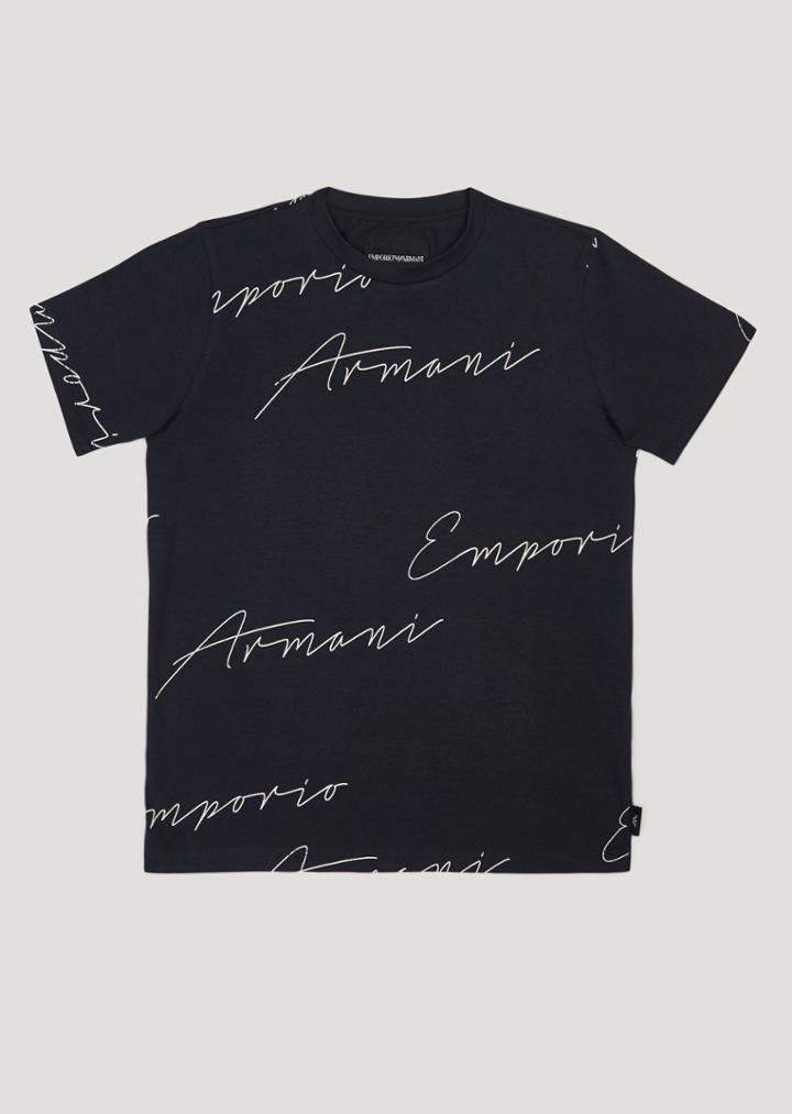 Emporio Armani T-shirts - Item 48205905