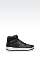 Armani Jeans High-top Sneakers - Item 44902953