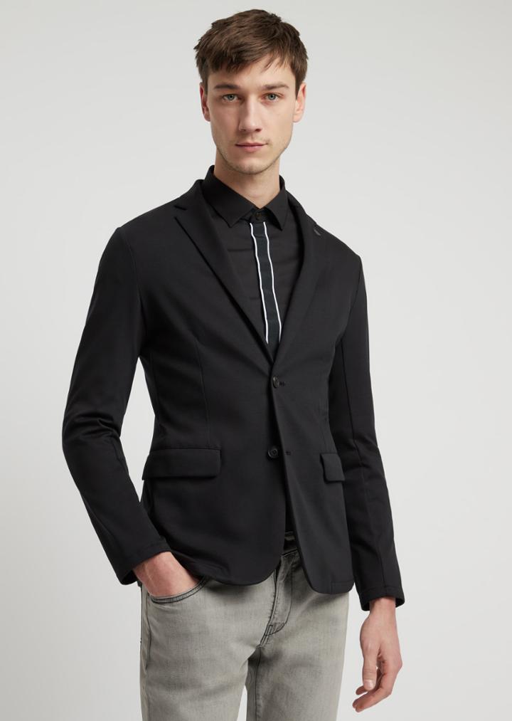 Emporio Armani Casual Jackets - Item 41887573