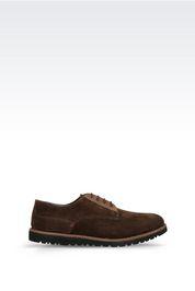 Emporio Armani Lace-up Shoes - Item 44846782