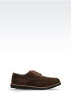 Emporio Armani Lace-up Shoes - Item 44846782