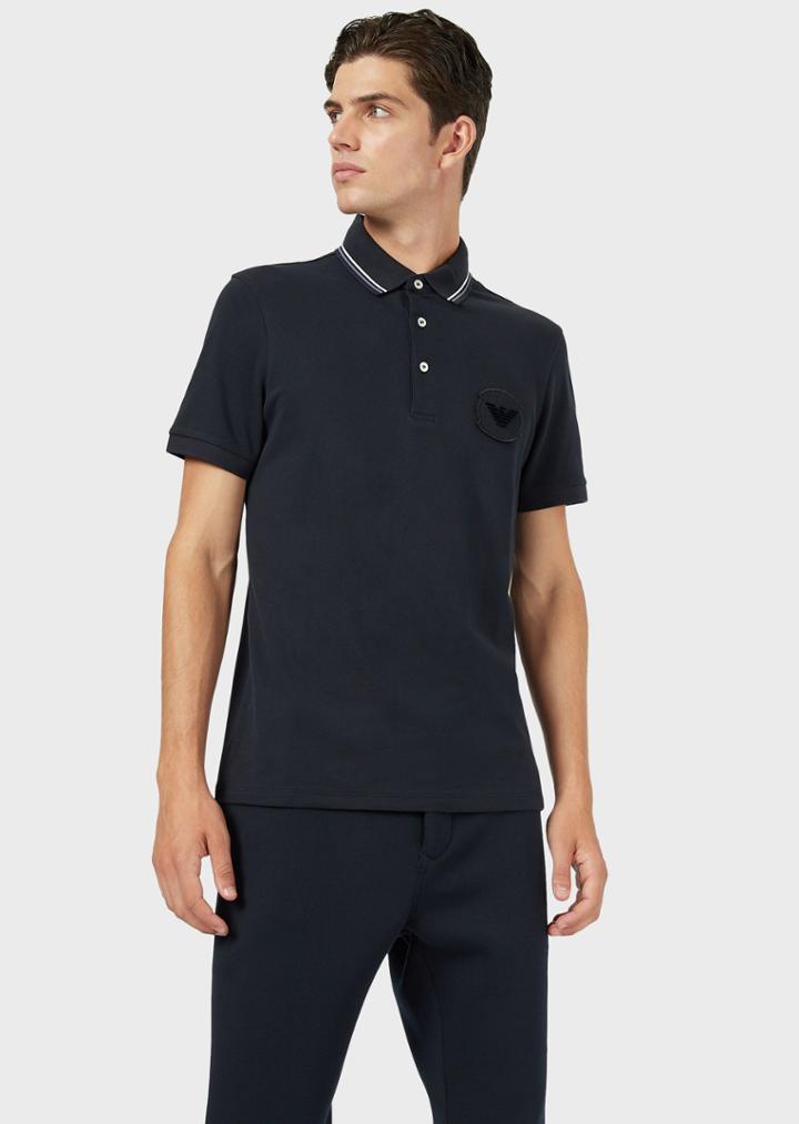Emporio Armani Polo Shirts - Item 12371407