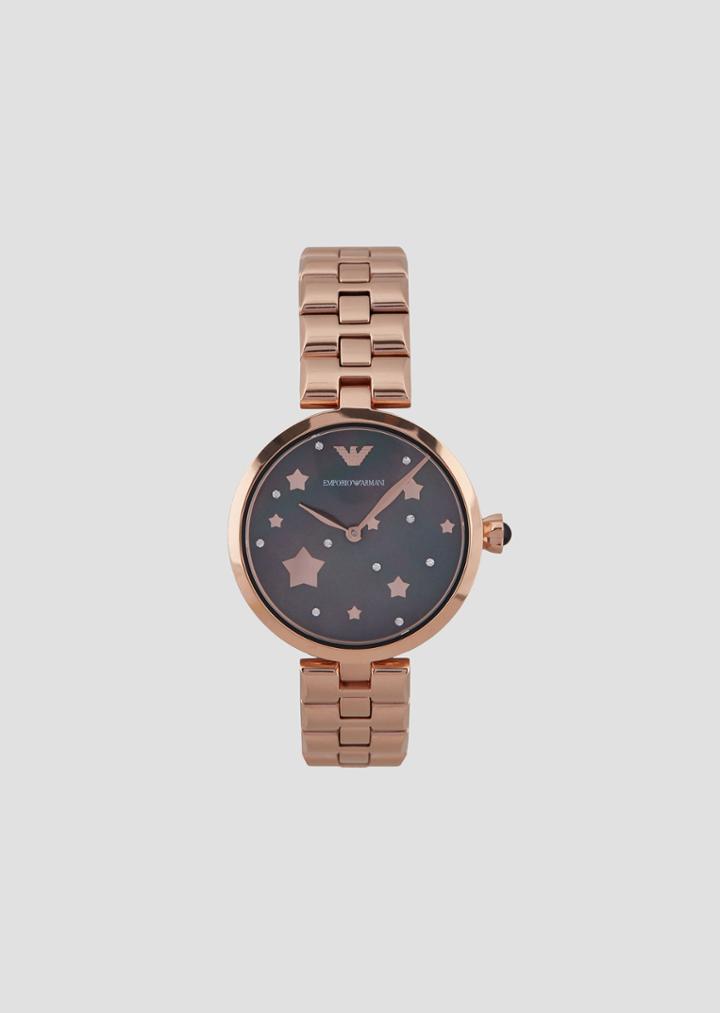 Emporio Armani Steel Strap Watches - Item 50227729