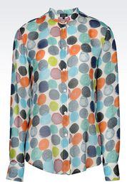 Armani Jeans Long Sleeve Shirts - Item 38464383