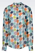 Armani Jeans Long Sleeve Shirts - Item 38464383