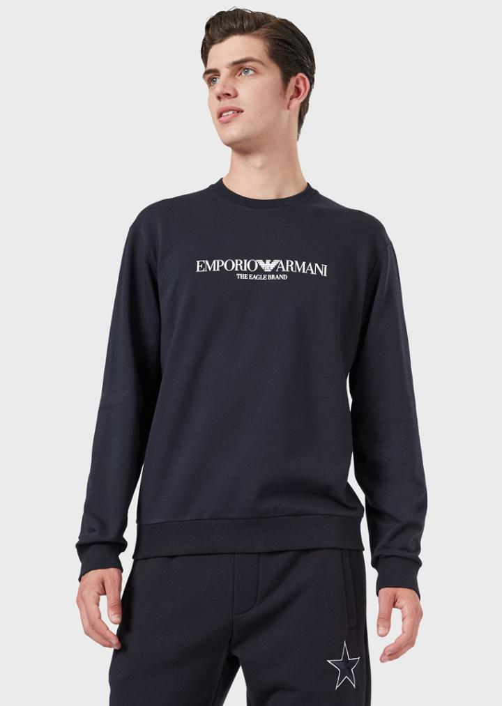 Emporio Armani Sweatshirts - Item 12358253